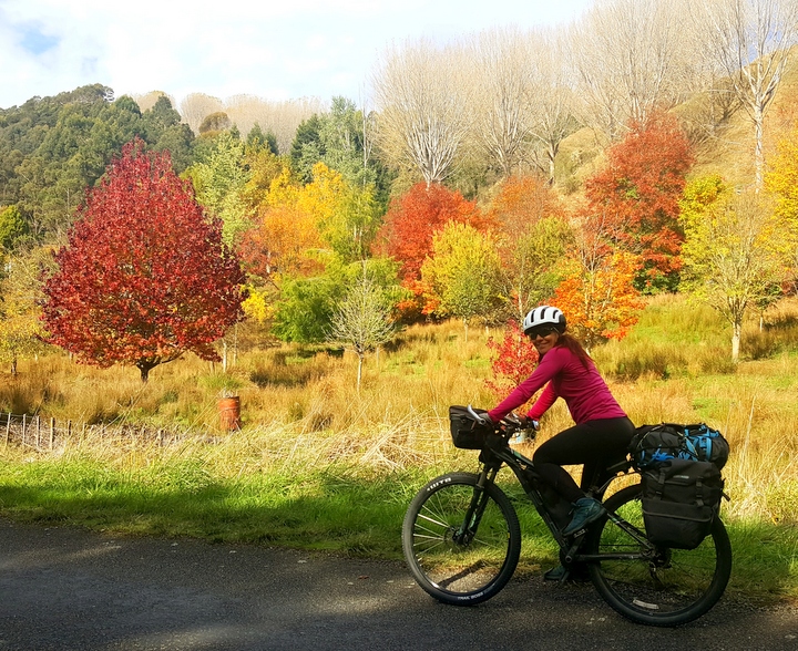 Manawatu cycle trail